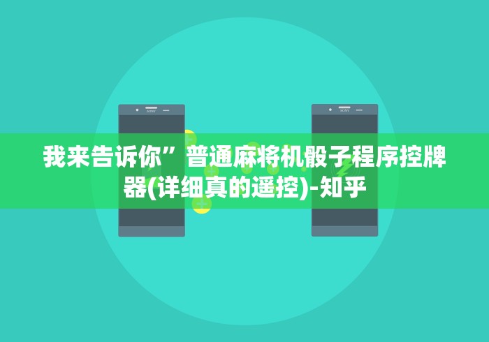 [8秒详论]“哪里有卖麻将机遥控器”(太坑了果然有遥控)