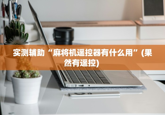 实测辅助“麻将机遥控器有什么用”(果然有遥控) 