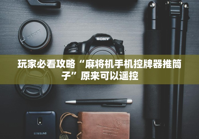 玩家必看攻略“麻将机手机控牌器推筒子”原来可以遥控 玩家必看攻略“麻将机手机控牌器推筒子”原来可以遥控