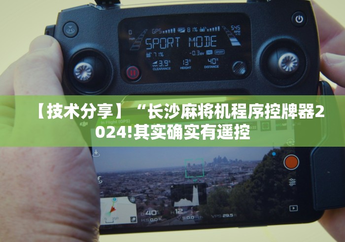 【技术分享】“长沙麻将机程序控牌器2024!其实确实有遥控