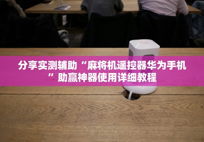 安装程序教程!麻将机检测器防遥控器不用电池”(原来确实是有插件) 