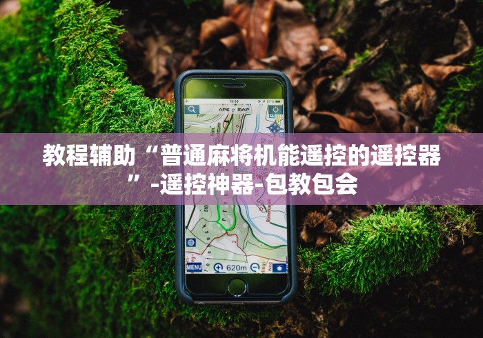 教程辅助“普通麻将机能遥控的遥控器”-遥控神器-包教包会 教程辅助“普通麻将机能遥控的遥控器”-遥控神器-包教包会