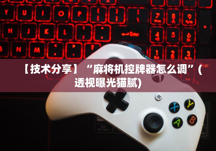 【技术分享】“麻将机控牌器怎么调”(透视曝光猫腻) 【技术分享】“麻将机控牌器怎么调”(透视曝光猫腻)