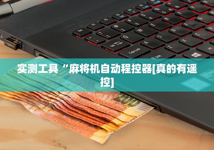 实测工具“麻将机自动程控器[真的有遥控]