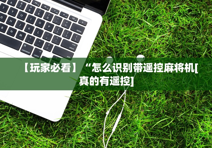 【玩家必看】“怎么识别带遥控麻将机[真的有遥控]