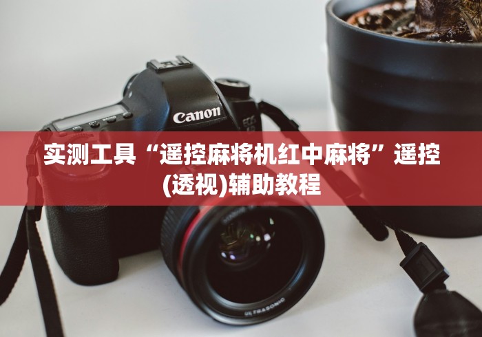 实测工具“遥控麻将机红中麻将”遥控(透视)辅助教程