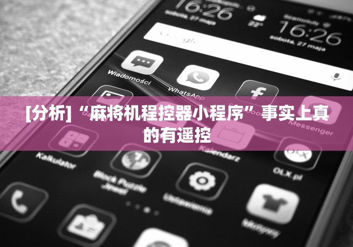 3分钟学会“大庆麻将机程控器免安装”详细外挂安装步骤