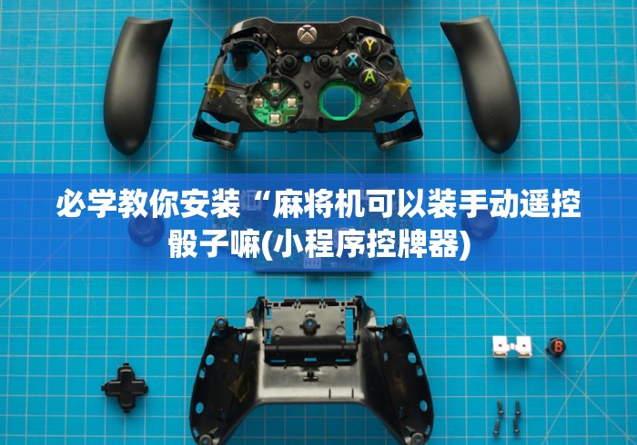 必学教你安装“麻将机可以装手动遥控骰子嘛(小程序控牌器)