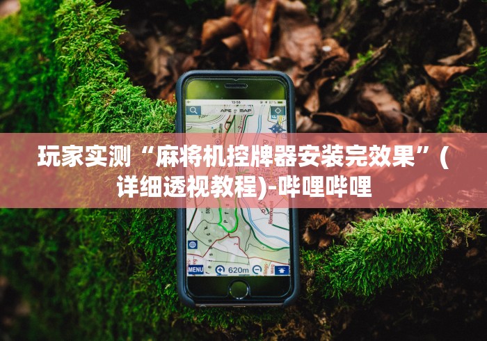 玩家实测“麻将机控牌器安装完效果”(详细透视教程)-哔哩哔哩 玩家实测“麻将机控牌器安装完效果”(详细透视教程)-哔哩哔哩