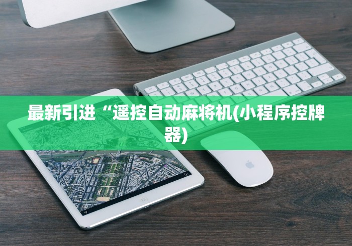 最新引进“遥控自动麻将机(小程序控牌器) 最新引进“遥控自动麻将机(小程序控牌器)