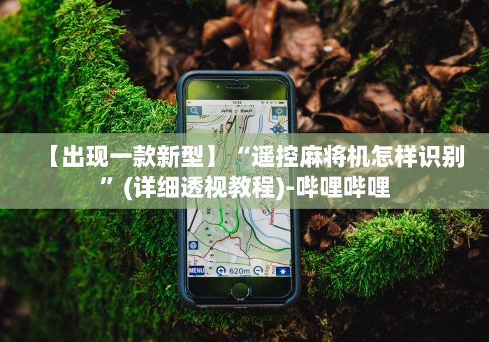 科技媒体实测“麻将机带遥控的多少钱”作弊遥控(辅助外遥控+