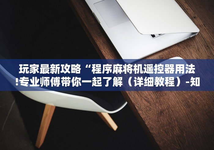 玩家最新攻略“程序麻将机遥控器用法!专业师傅带你一起了解（详细教程）-知乎