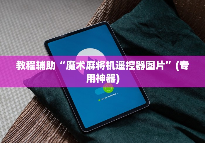 教程辅助“魔术麻将机遥控器图片”(专用神器) 教程辅助“魔术麻将机遥控器图片”(专用神器)
