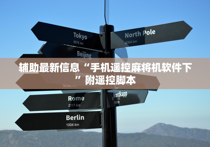 辅助最新信息“手机遥控麻将机软件下”附遥控脚本 辅助最新信息“手机遥控麻将机软件下”附遥控脚本