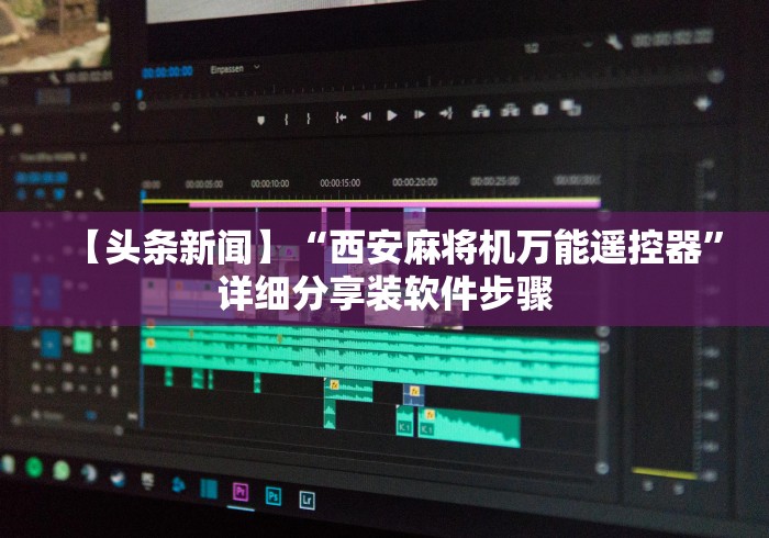 【头条新闻】“西安麻将机万能遥控器”详细分享装软件步骤 【头条新闻】“西安麻将机万能遥控器”详细分享装软件步骤
