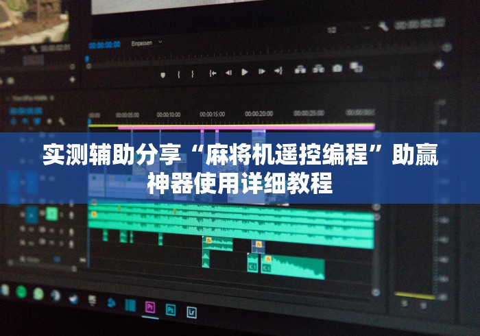 实测辅助分享“麻将机遥控编程”助赢神器使用详细教程