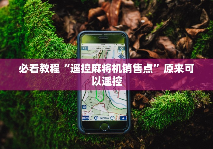 必看教程“遥控麻将机销售点”原来可以遥控