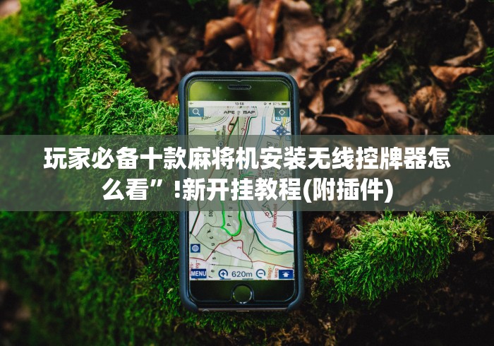 玩家必备十款麻将机安装无线控牌器怎么看”!新开挂教程(附插件)