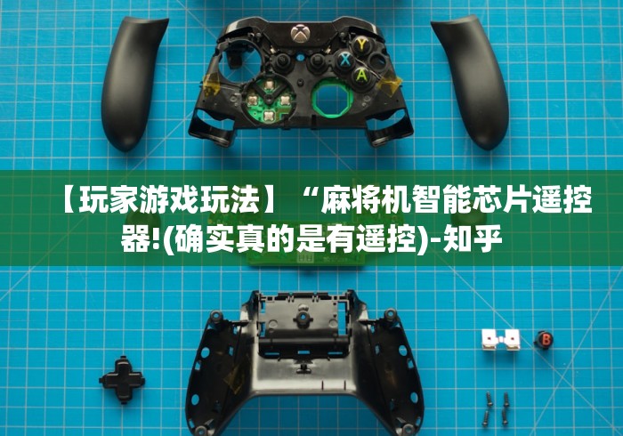 【玩家游戏玩法】“麻将机智能芯片遥控器!(确实真的是有遥控)-知乎