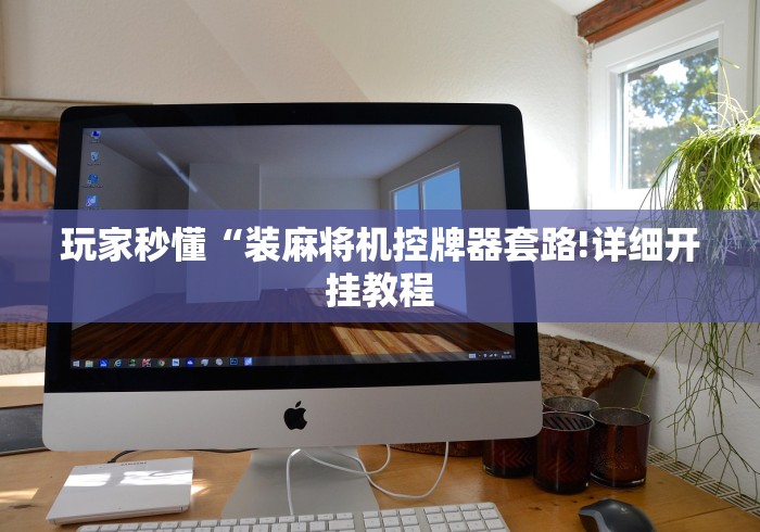 1分钟科普“麻将机遥控是真是假”(透视)遥控详细教程