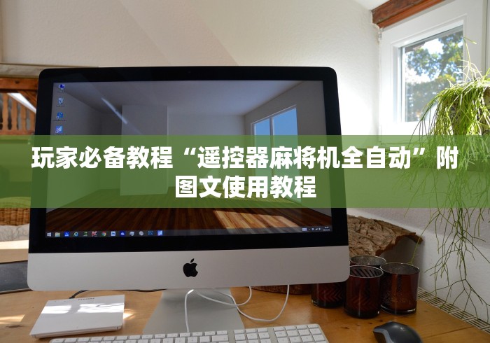 玩家必备教程“遥控器麻将机全自动”附图文使用教程