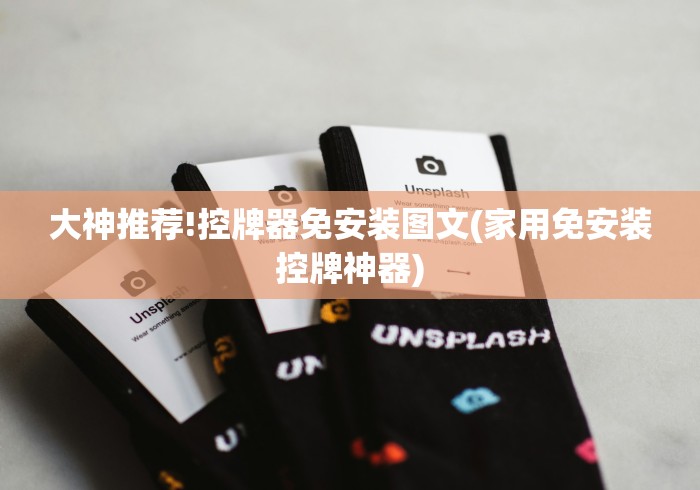 大神推荐!控牌器免安装图文(家用免安装控牌神器)