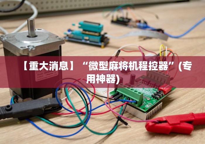 【重大消息】“微型麻将机程控器”(专用神器) 【重大消息】“微型麻将机程控器”(专用神器)