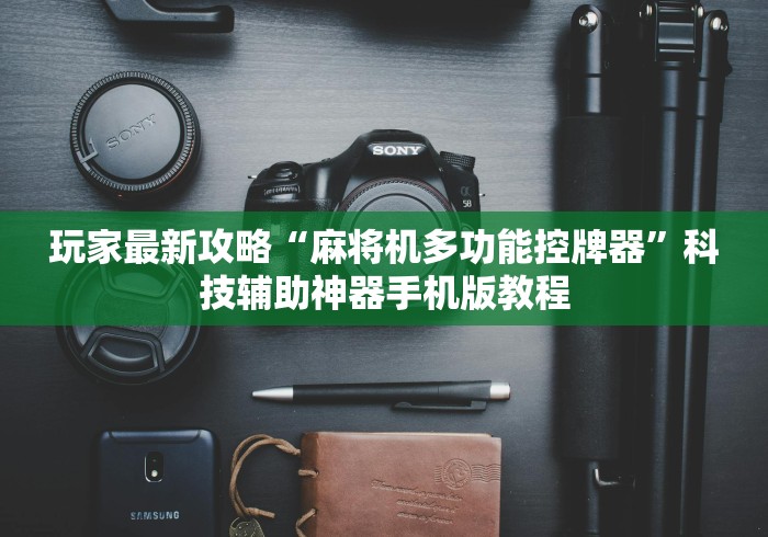 终于懂了“卖麻将机控牌器犯法吗(辅助遥控+教程) 