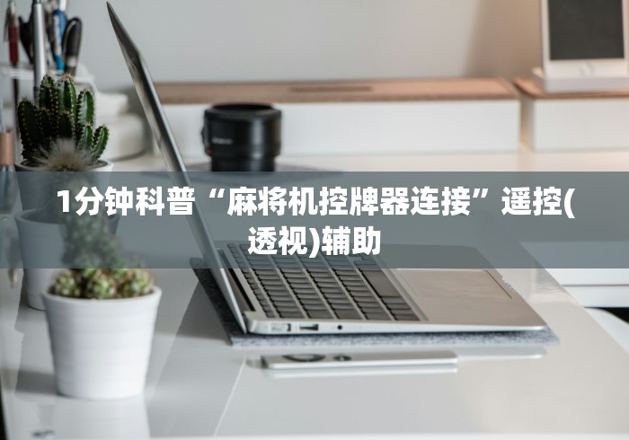 1分钟科普“麻将机控牌器连接”遥控(透视)辅助 1分钟科普“麻将机控牌器连接”遥控(透视)辅助