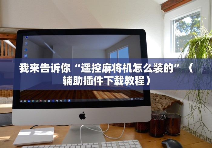 我来告诉你“遥控麻将机怎么装的”（辅助插件下载教程）