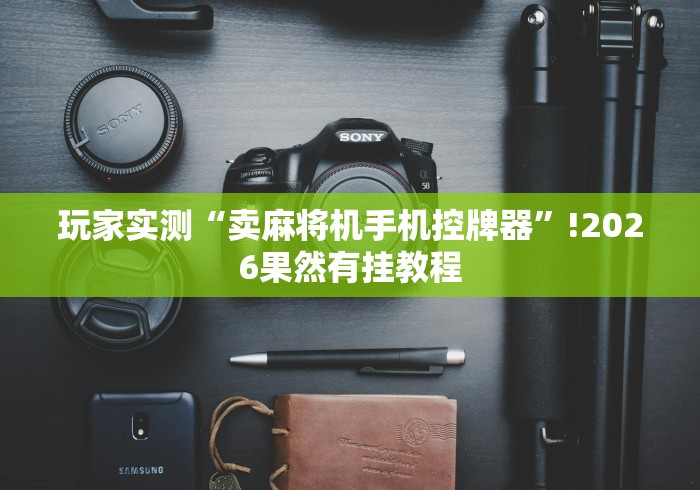 玩家实测“卖麻将机手机控牌器”!2026果然有挂教程 玩家实测“卖麻将机手机控牌器”!2026果然有挂教程