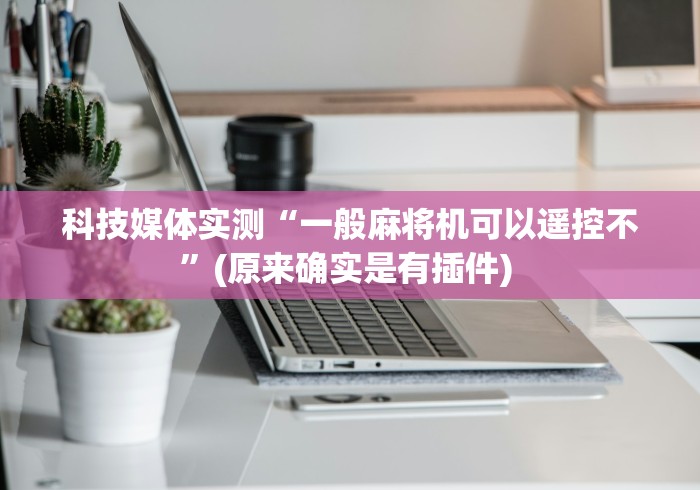 科技媒体实测“一般麻将机可以遥控不”(原来确实是有插件) 