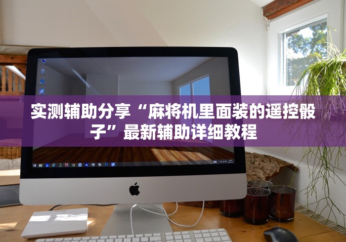 实测辅助分享“麻将机里面装的遥控骰子”最新辅助详细教程